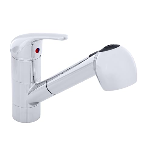AMBASSADOR MARINE Universal/Pacifica Marine Kitchen Pull Out Faucet