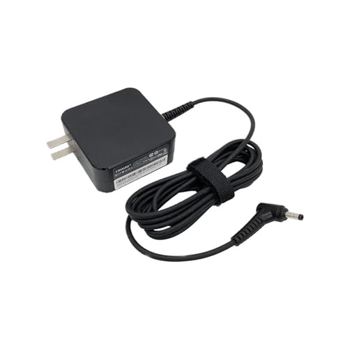 Chargeur PC Portable 20V pour Résoudre les Problèmes de Batterie Faible sur Ideapad 320