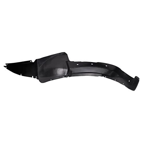 Image of TRQ Inner Fender Liner Set Compatible with 2007-2009 Pontiac G5 GM1250121 GM1251120