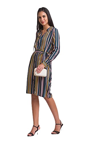 Image of Spykar Women's Midi Dress (WNDR02BB09)