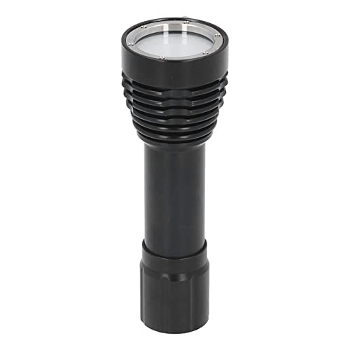 Diving Lamp 5 Modes 100 Meters Depth Portable Diving Light Flashlight Constant Current Drive Circuit for Fill Light