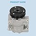 A/C Compressor Replacement for Nissan Altima Sentra 2007-2012 2.5L CO 10886C 92600JA00A