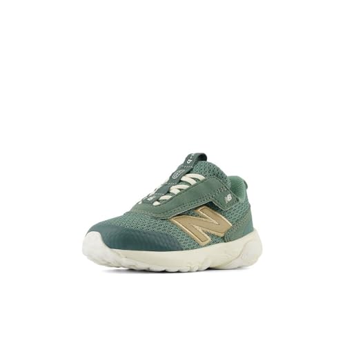 New Balance Unisex-Child New-b 1440 V1 Hook & Loop Running Shoe