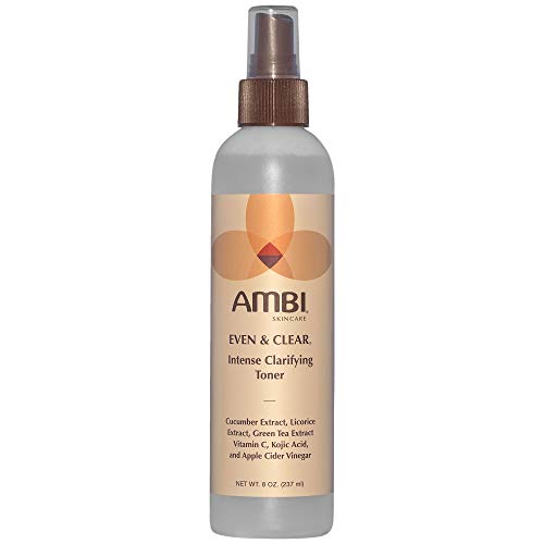 AMBI Even & clear intense clarifying toner, 8 Ounce