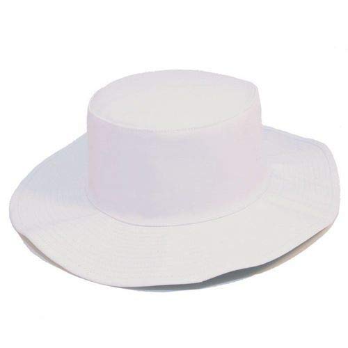 Zeki Unisex Cotton Boy Cricket Umpire Hat/Cap For All Sports Rellated