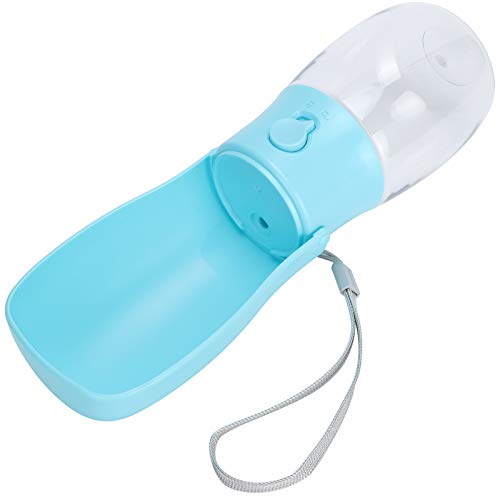 KUIDAMOS Bottiglia d'Acqua per Animali Domestici