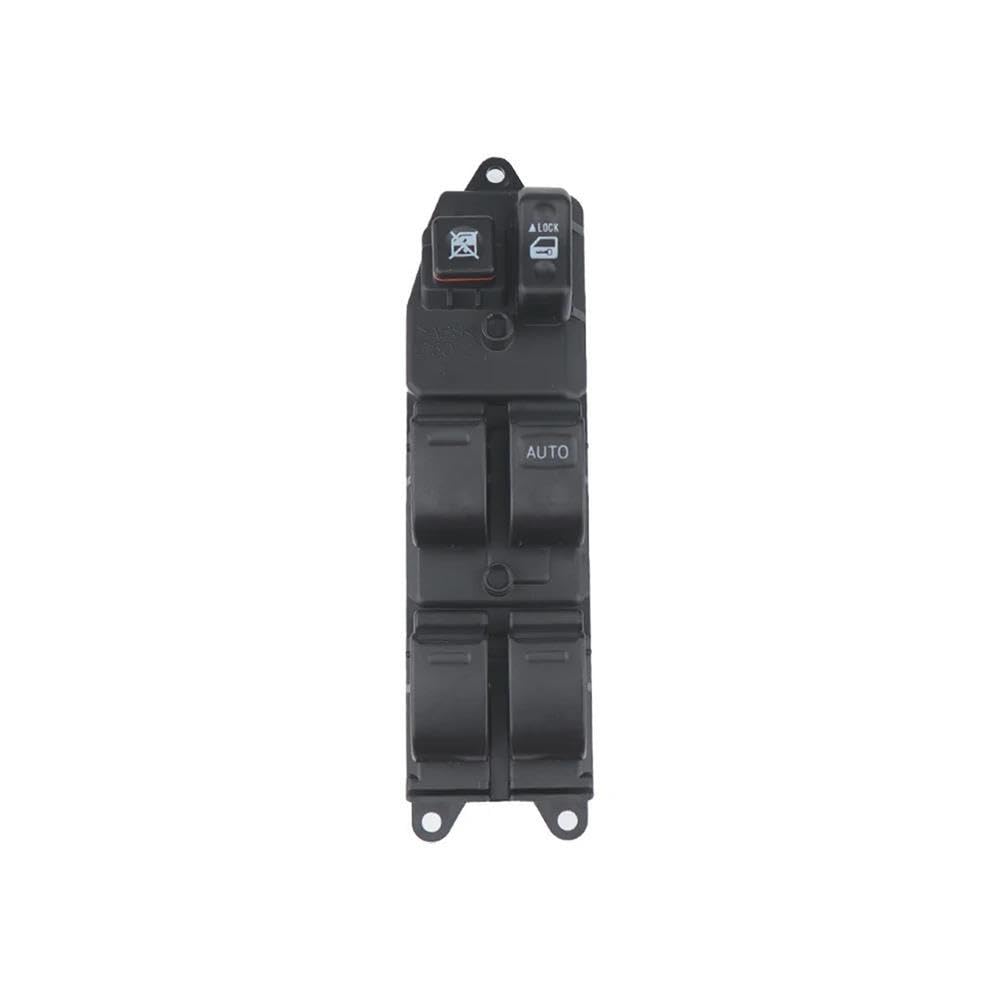 Interrupteur de commande de vitre Fortuner finition robuste pièce auto durable - 7