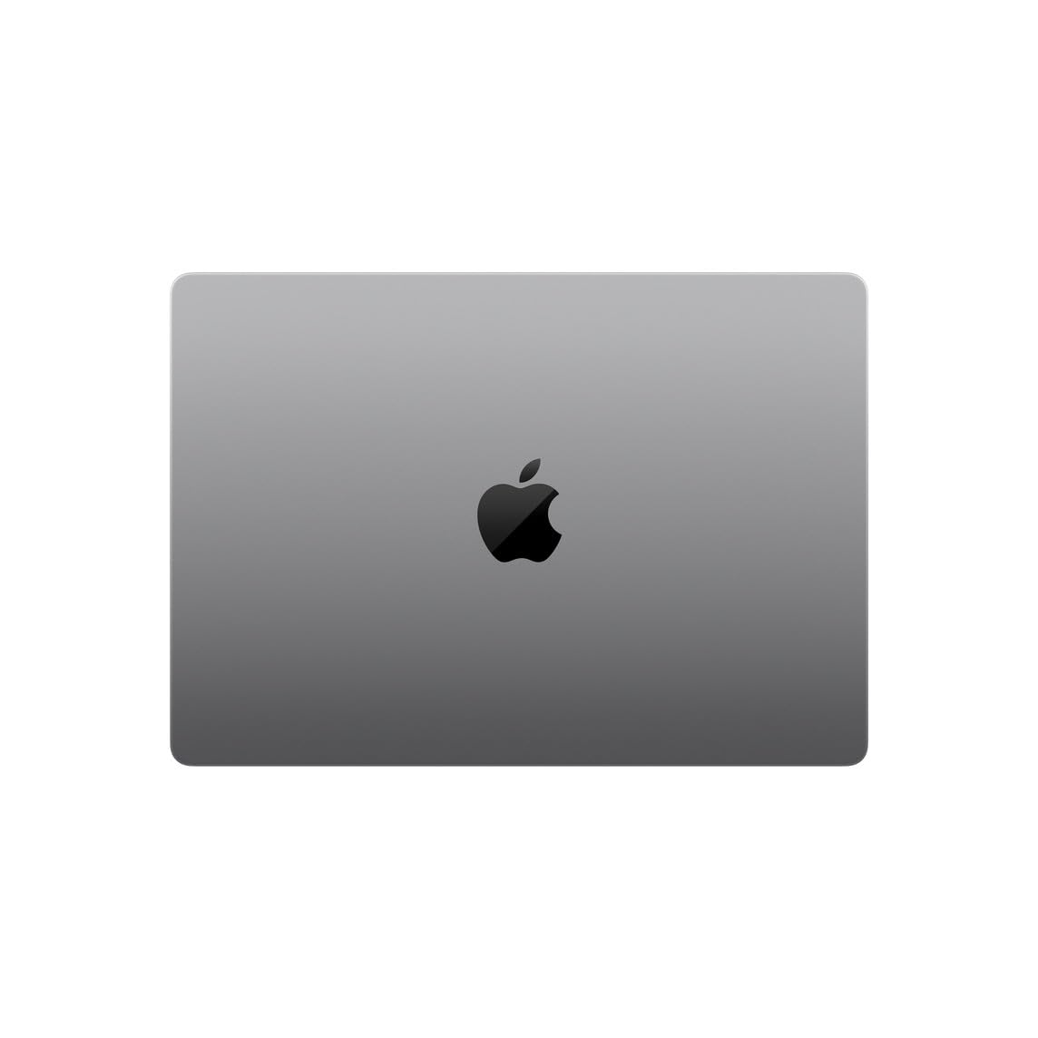 Apple MacBook Pro 2023, Chip M3 con CPU 8 core, GPU 10 core (14-pollici, 8GB di RAM, 512GB di Memoria SSD) QWERTY Italiano Grigio Siderale (Ricondizionato)