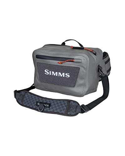 Simms Dry Creek Z Hip Pack - Steel - One Size