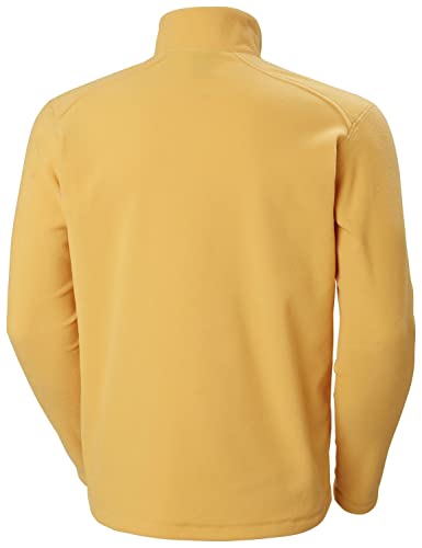 Image of Helly Hansen Daybreaker 1 /2 Zip Fleece - Mens Recycled Fleece-Outerwear-Jackets, Cozy Half-Zip Pullover For All Seasons
