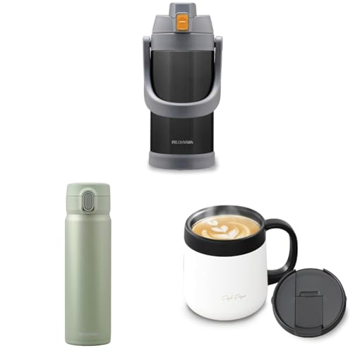 yZbgzACXI[}(IRIS OHYAMA)  X|[c{g 2L O[ eʂŃ^b`I[v& ^ SJ-2000 +  500ml XeX}O{g ^b` Ў胍bN y[O[ SM-O