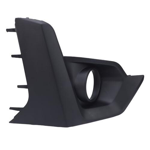 Black Fog Lamp Frame Trim para Subaru Crosstrek 2021-2023 2da Generación Facelift - Acento Premium para Bumper (Derecho) miniatura 6