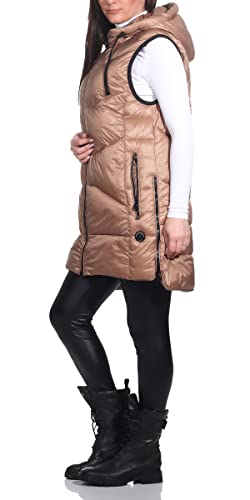 Frieda & Freddies Weste sand Gr.42