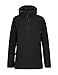 Produktbild ICEPEAK ACTOS Softshell-jacke für damen Schwarz 44