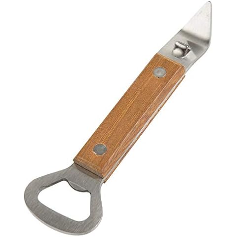 Smart Cook Dual-Sided Can and Bottle Opener Cover