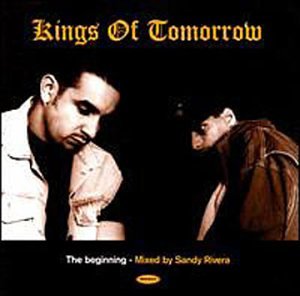 Beginning [Audio CD] Kings of Tomorrow