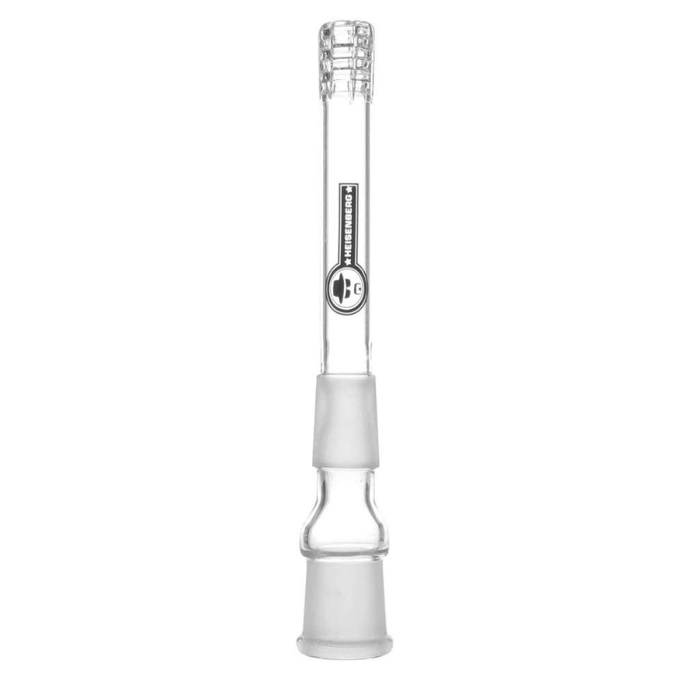 Heisenberg " Matrix " Diffusor Chillum 18,8mm + 1/5 Sticker (11 cm)
