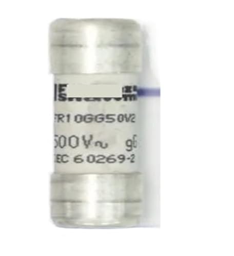 Fusibles FR10GG50V12 cartouche 10x38 gG 12A 500V