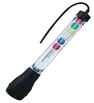 coolant freeze point tester
