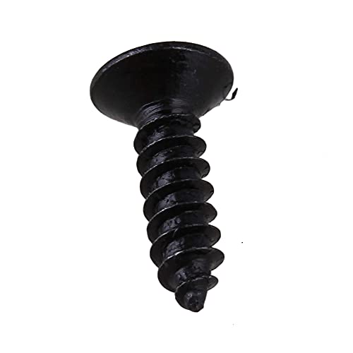 Yibuy CHITARRA BASSO VITI PER SCRATCHPLATES