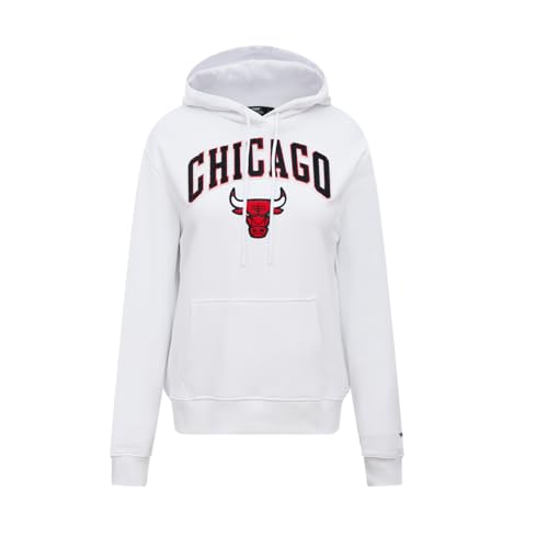 Sudadera con capucha para mujer NBA Pro Standard ideal para días fríos