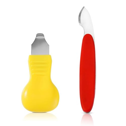 2Pcs Watch Battery Replacement Tool Kit, Watch Back Case Opener, Pry Remover Tools for Mobile Phone Tablet Repair Replacement Accessories, Watchmaker Adjustment, Watch Repair Kits