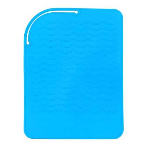 Protector de silicona para planchas de pelo y rizadores