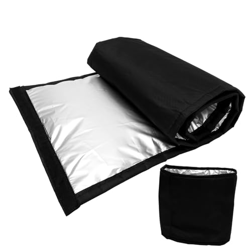 Couverture hiver pour ruche isolante contre le froid et mortalité des abeilles