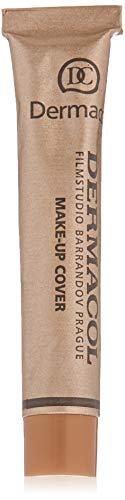 Dermacol Make-Up Cover, Waterproof Hypoallergenic for All Skin Types - 222