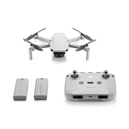 Drone for DJI Mini 2 SE Fly More Combo Dobrando Nível 5 Resistência Ao Vento 31minutos Prevenção De