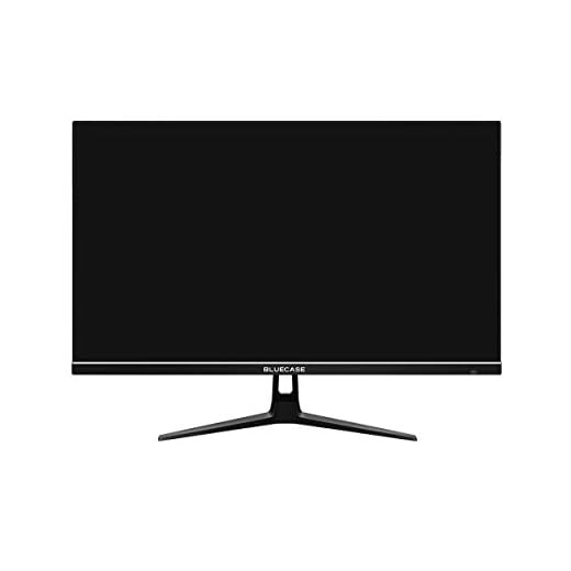 Monitor Full HD Gamer 24.5 Pol Bluecase BM251GWCASE 75Hz HDMI VGA DC