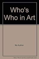 Who's Who in Art 0900083158 Book Cover