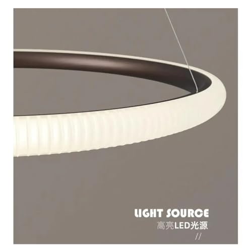 Strip Bar LED CFWSHJ Round le design épuré des bureaux modernes - 6
