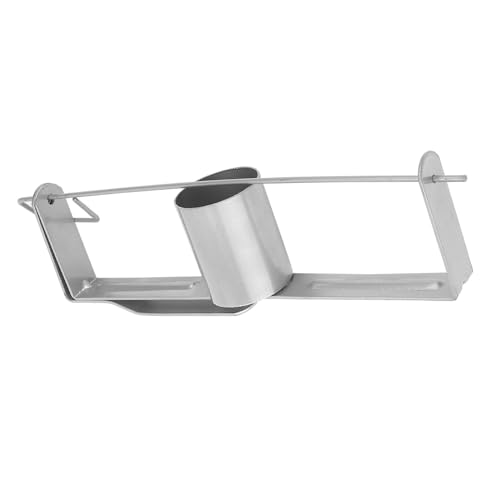 Miniatura 6 de Soporte De Cinta Para Paneles De Yeso Práctico Carrete De Cinta Para Paneles De Yeso Hierro Duradero Portátil Gran Capacidad