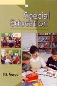Special Education 817132374X Book Cover