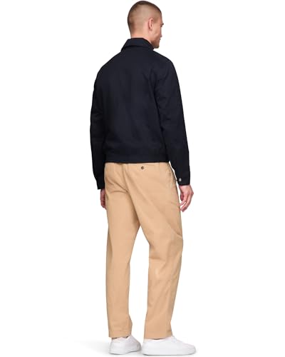 Image of Tommy Hilfiger Men's Lightweight Cotton Ivy Jacket