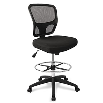best ergonomic drafting stool chair