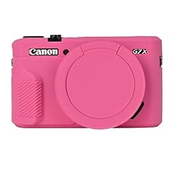 Rose with lens cover