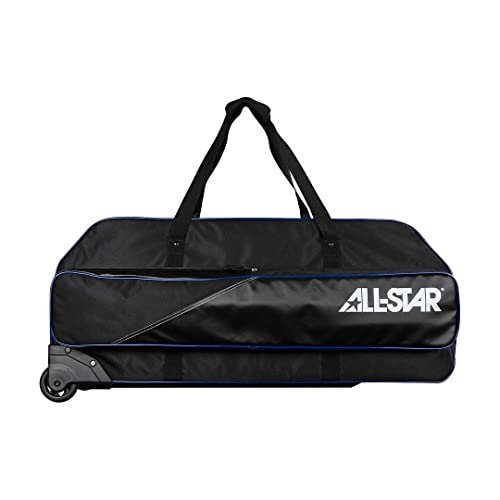 Best all star catchers bag with wheels Best of Review Geeks