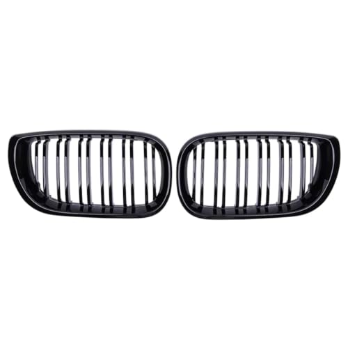 Parrilla parachoques delantero de recambio para coche Serie 3 E46 de 2002 a 2005