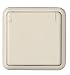 Produktbild UNITEC 40498 Steckdose 1-Fach FR Unterputz, wei Feuchtraum