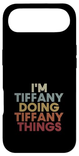 Tiffany Name Tiffany Personalized Name First Given �X�}�z�P�[�X iPhone Air �p