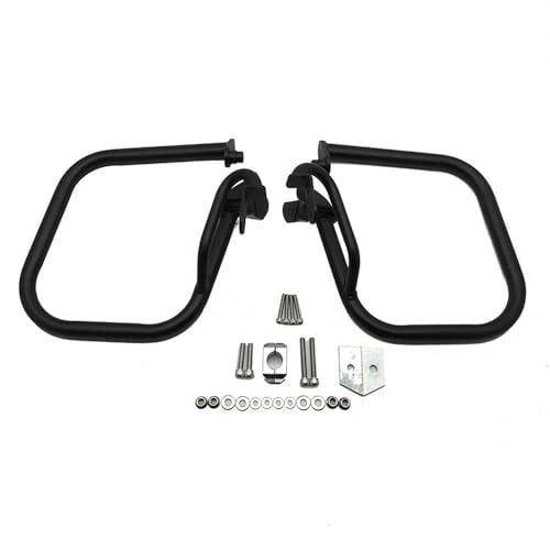 Garde moteur pour R1200RT 2005-2013 | Protection cadre premium