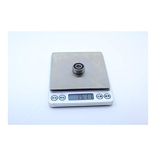 Roulement à sens unique CSK8 embrayage roue libre CKK8 CSK608 acier 8x22x9mm