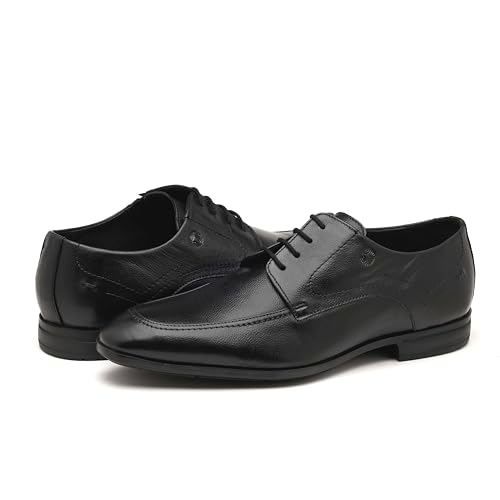 Ruosh Men Footwear Work-Lace-Up Formal