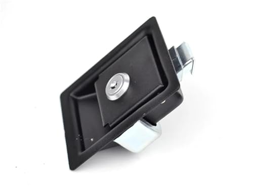 Fermeture MS866-4 de haute précision pour panneau de commande 84x68 - 4