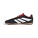 Produktbild adidas Unisex Predator.4 In Sala Sneaker, Core Black/FTWR White/Solar Red, 44 EU