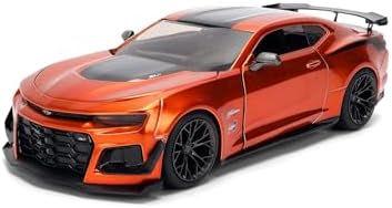 Jada 2024 Chevy Camaro ZL1 1LE, Candy Copper/Bronze Toys 36596-1/...
