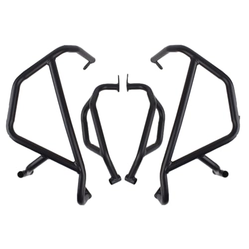Cadres modèles CFMoto 450MT 2024 pare-chocs haute résistance