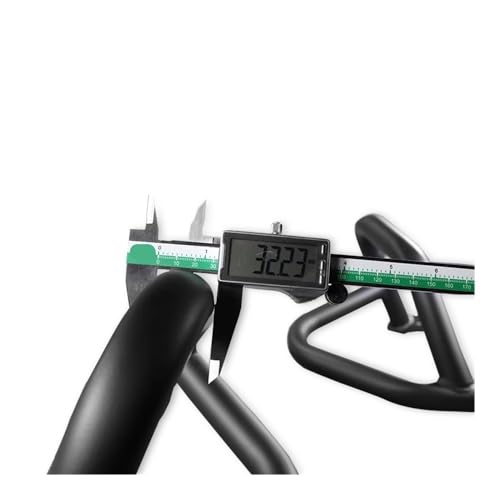 Barre protection moteur moto 502 C en acier noir robuste